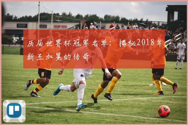 历届世界杯冠军名单：揭秘2018年新王加冕的传奇