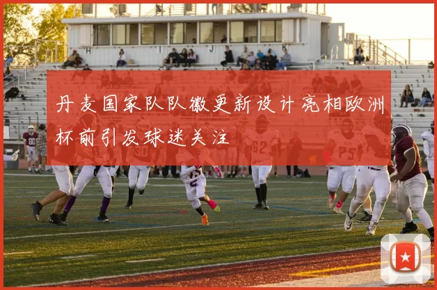 丹麦国家队队徽更新设计亮相欧洲杯前引发球迷关注