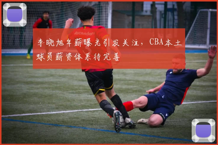 李晓旭年薪曝光引发关注，CBA本土球员薪资体系待完善