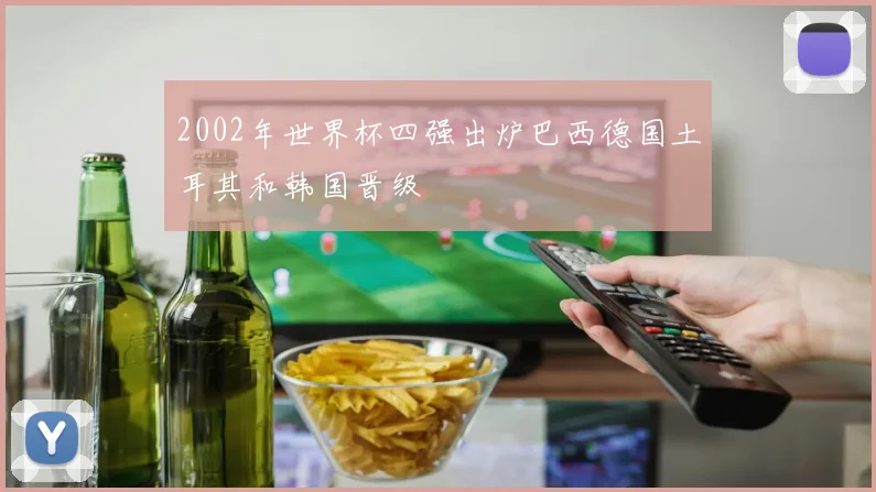 2002年世界杯四强出炉巴西德国土耳其和韩国晋级